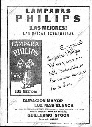 ABC MADRID 14-04-1919 página 10