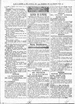 ABC MADRID 14-04-1919 página 17