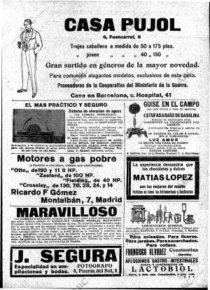 ABC MADRID 15-04-1919 página 23