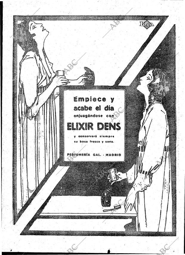 ABC MADRID 16-04-1919 página 10