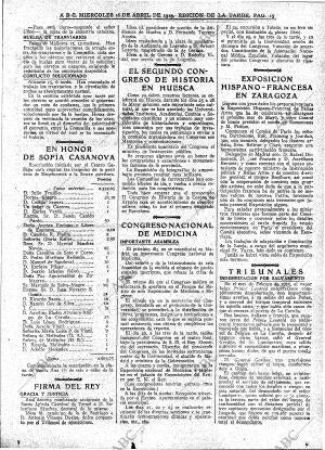 ABC MADRID 16-04-1919 página 15