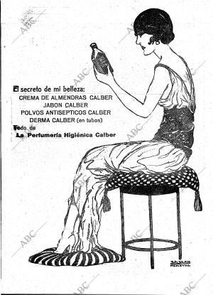 ABC MADRID 16-04-1919 página 2