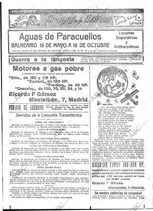 ABC MADRID 16-04-1919 página 22