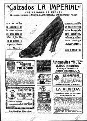 ABC MADRID 16-04-1919 página 23