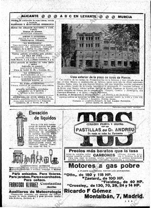 ABC MADRID 17-04-1919 página 19