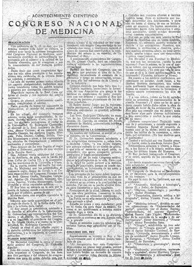 ABC MADRID 21-04-1919 página 11