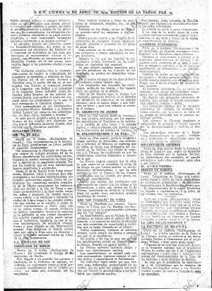 ABC MADRID 21-04-1919 página 14