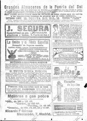 ABC MADRID 21-04-1919 página 22