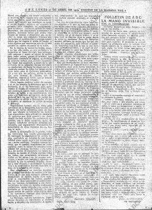 ABC MADRID 21-04-1919 página 7