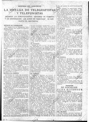 ABC MADRID 21-04-1919 página 9