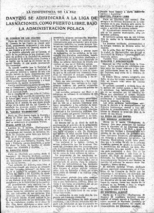 ABC MADRID 22-04-1919 página 13