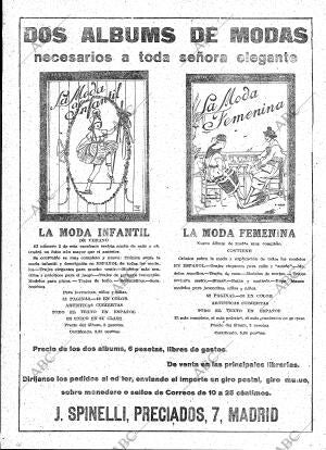 ABC MADRID 22-04-1919 página 14