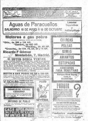 ABC MADRID 22-04-1919 página 20