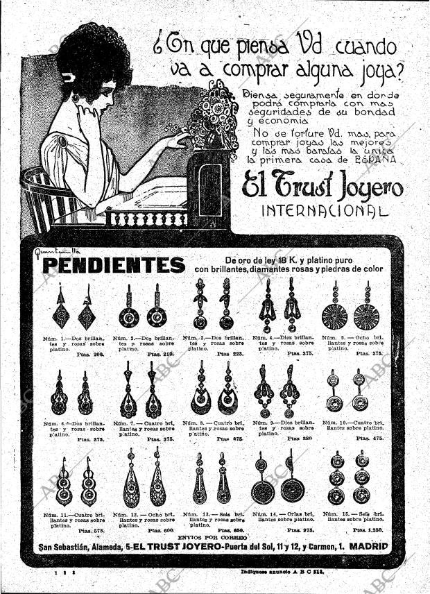 ABC MADRID 22-04-1919 página 23