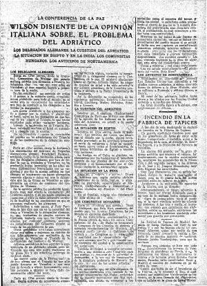 ABC MADRID 23-04-1919 página 15