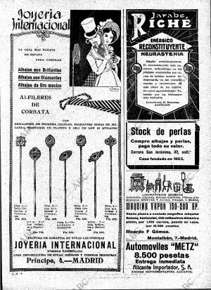 ABC MADRID 23-04-1919 página 23