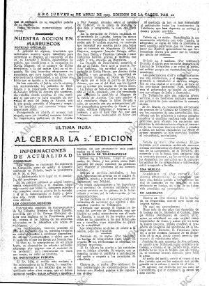 ABC MADRID 24-04-1919 página 20