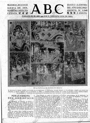 ABC MADRID 24-04-1919 página 3