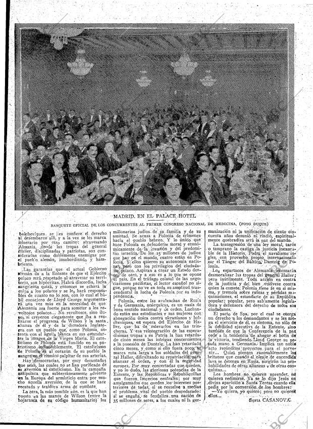 ABC MADRID 24-04-1919 página 4