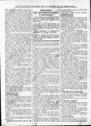 ABC MADRID 24-04-1919 página 9