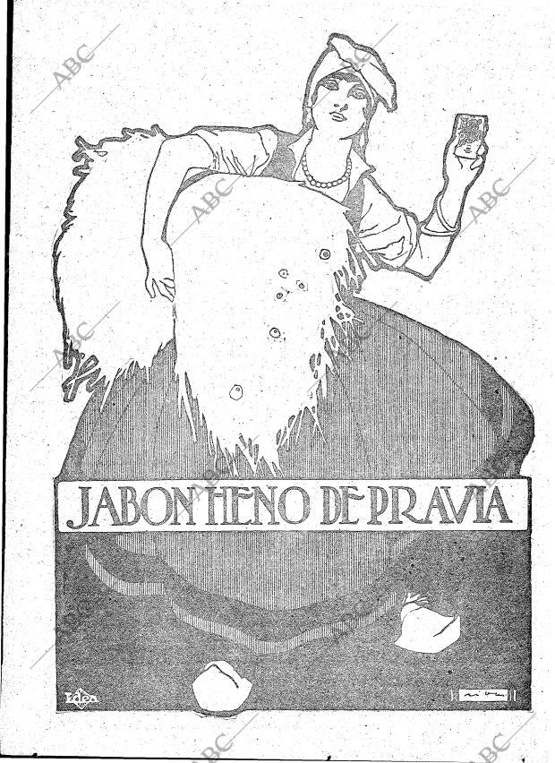ABC MADRID 25-04-1919 página 10
