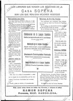 ABC MADRID 25-04-1919 página 14