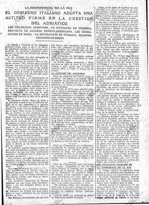 ABC MADRID 25-04-1919 página 21