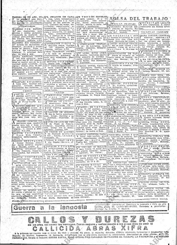 ABC MADRID 25-04-1919 página 30