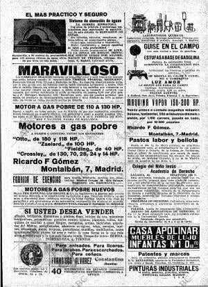 ABC MADRID 25-04-1919 página 33