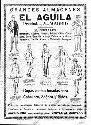 ABC MADRID 25-04-1919 página 34