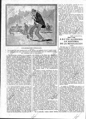 ABC MADRID 25-04-1919 página 4
