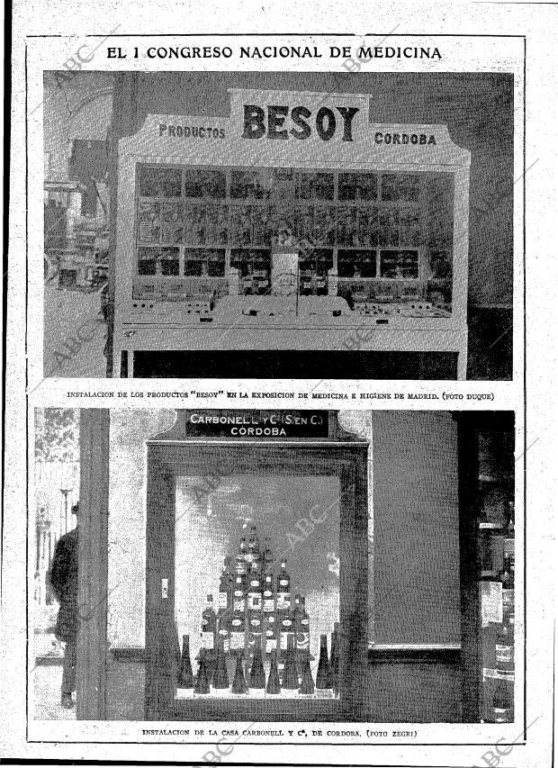 ABC MADRID 25-04-1919 página 6