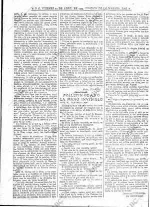 ABC MADRID 25-04-1919 página 8