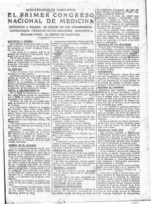 ABC MADRID 25-04-1919 página 9