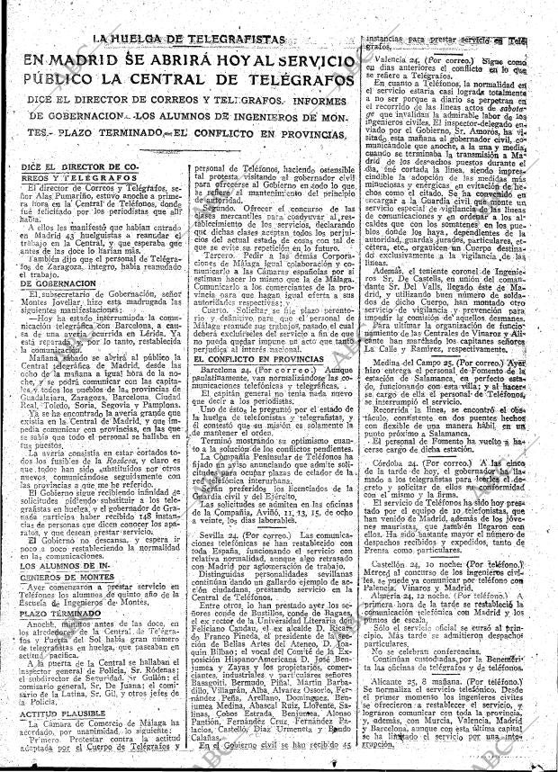 ABC MADRID 26-04-1919 página 14