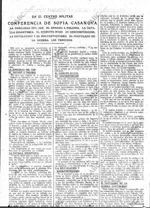 ABC MADRID 26-04-1919 página 16