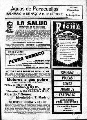 ABC MADRID 26-04-1919 página 23