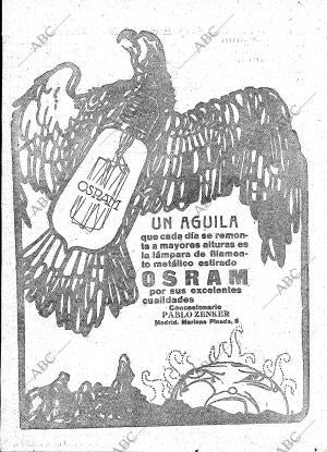 ABC MADRID 27-04-1919 página 10