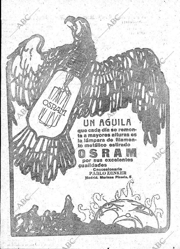 ABC MADRID 27-04-1919 página 10
