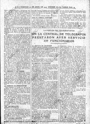 ABC MADRID 27-04-1919 página 13