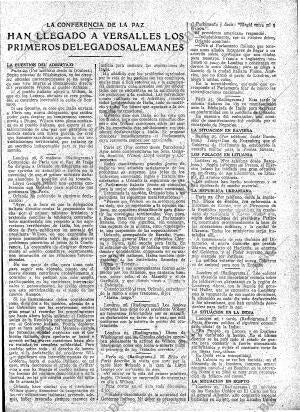 ABC MADRID 27-04-1919 página 17