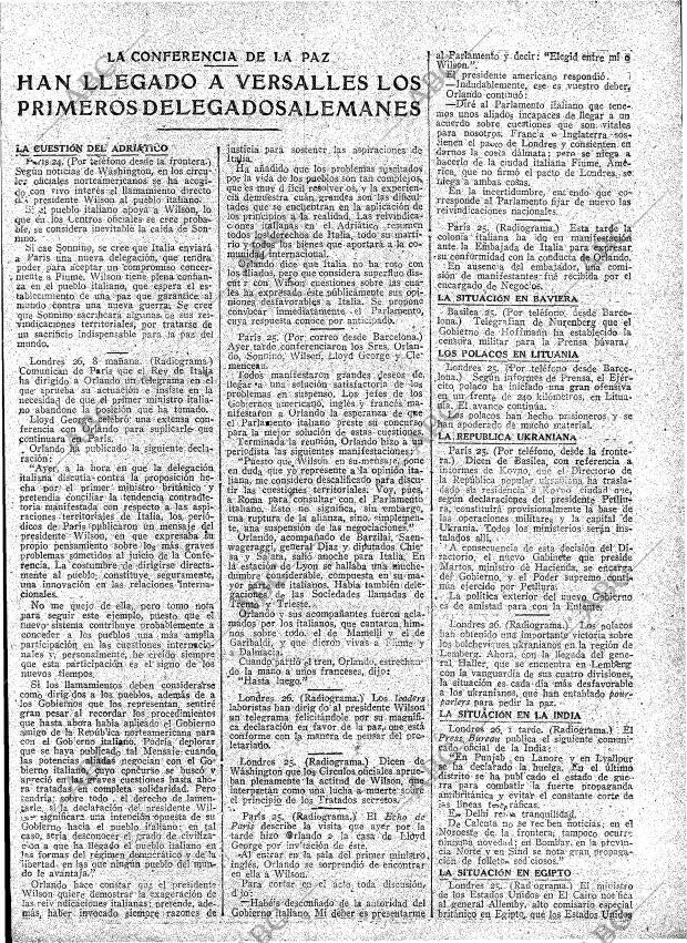 ABC MADRID 27-04-1919 página 17