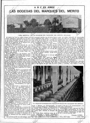ABC MADRID 27-04-1919 página 2