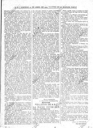 ABC MADRID 27-04-1919 página 8