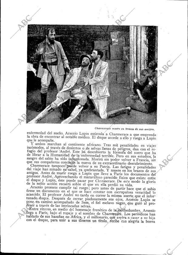 BLANCO Y NEGRO MADRID 27-04-1919 página 36