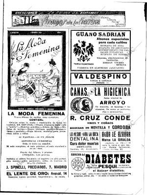 BLANCO Y NEGRO MADRID 27-04-1919 página 58