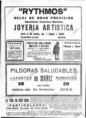 ABC MADRID 30-04-1919 página 10