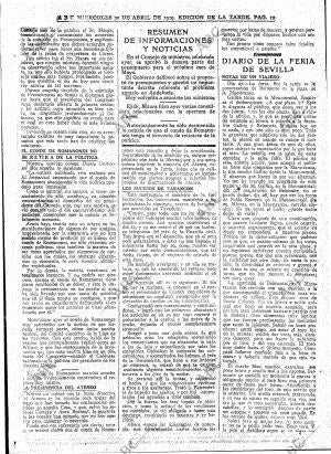 ABC MADRID 30-04-1919 página 11