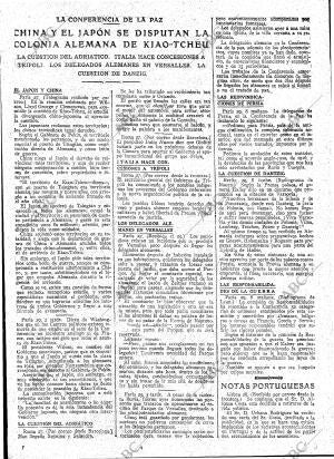 ABC MADRID 30-04-1919 página 13