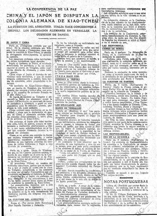 ABC MADRID 30-04-1919 página 13